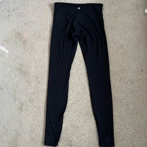 lulu align leggings